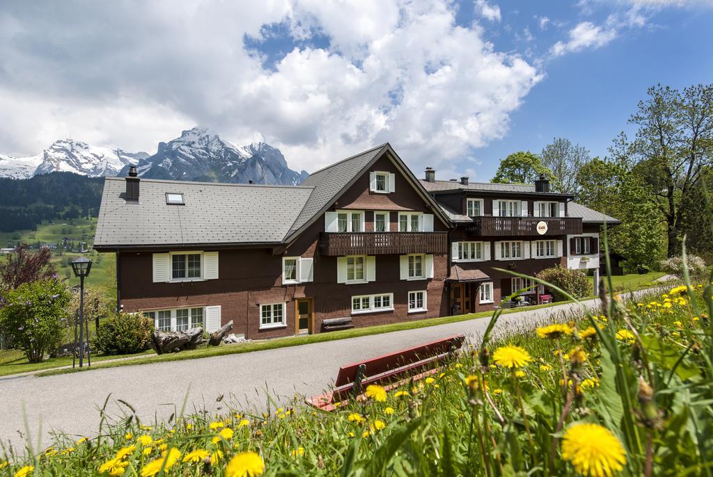 Schwendi Lodge Unterwasser ภายนอก รูปภาพ