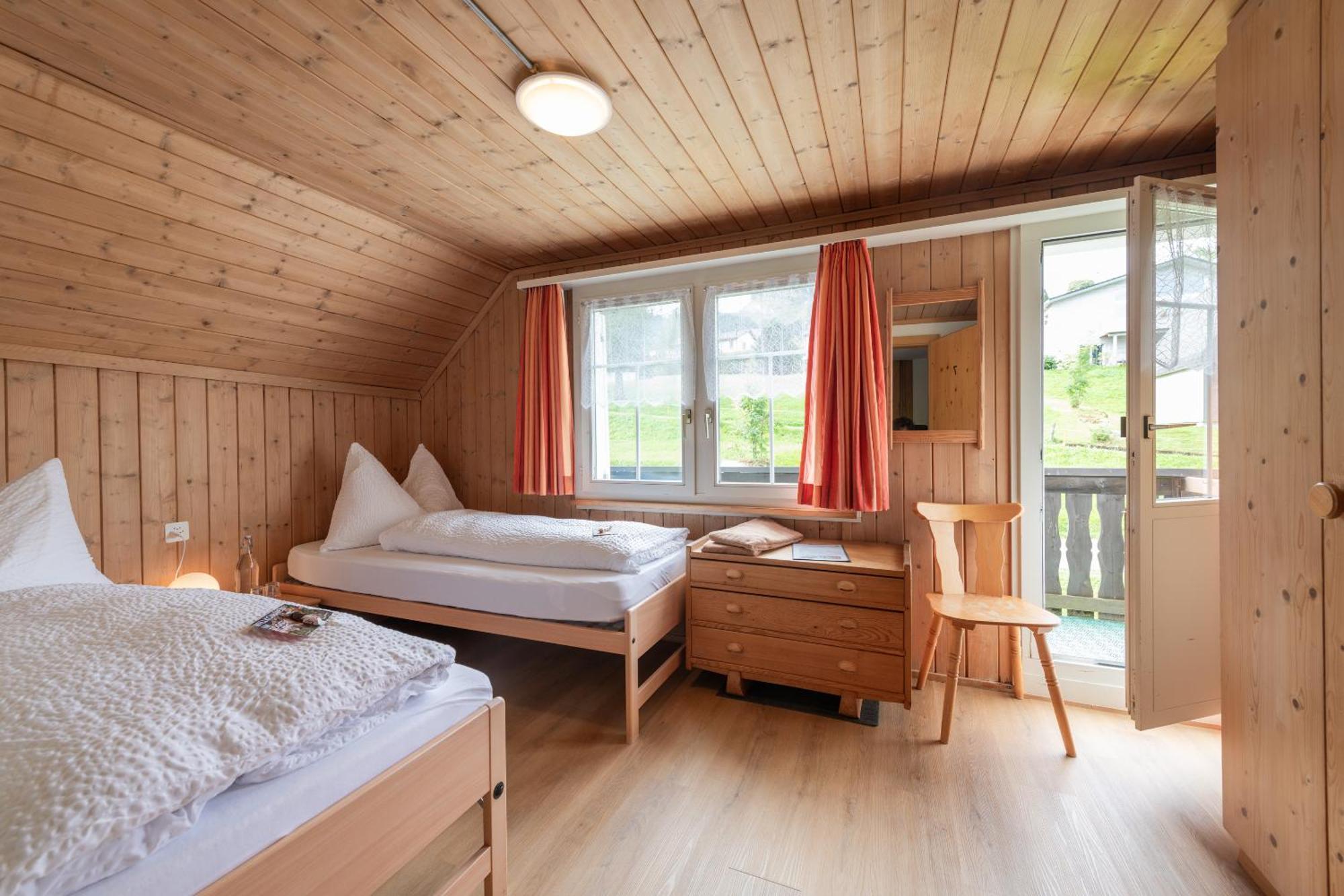 Schwendi Lodge Unterwasser ภายนอก รูปภาพ