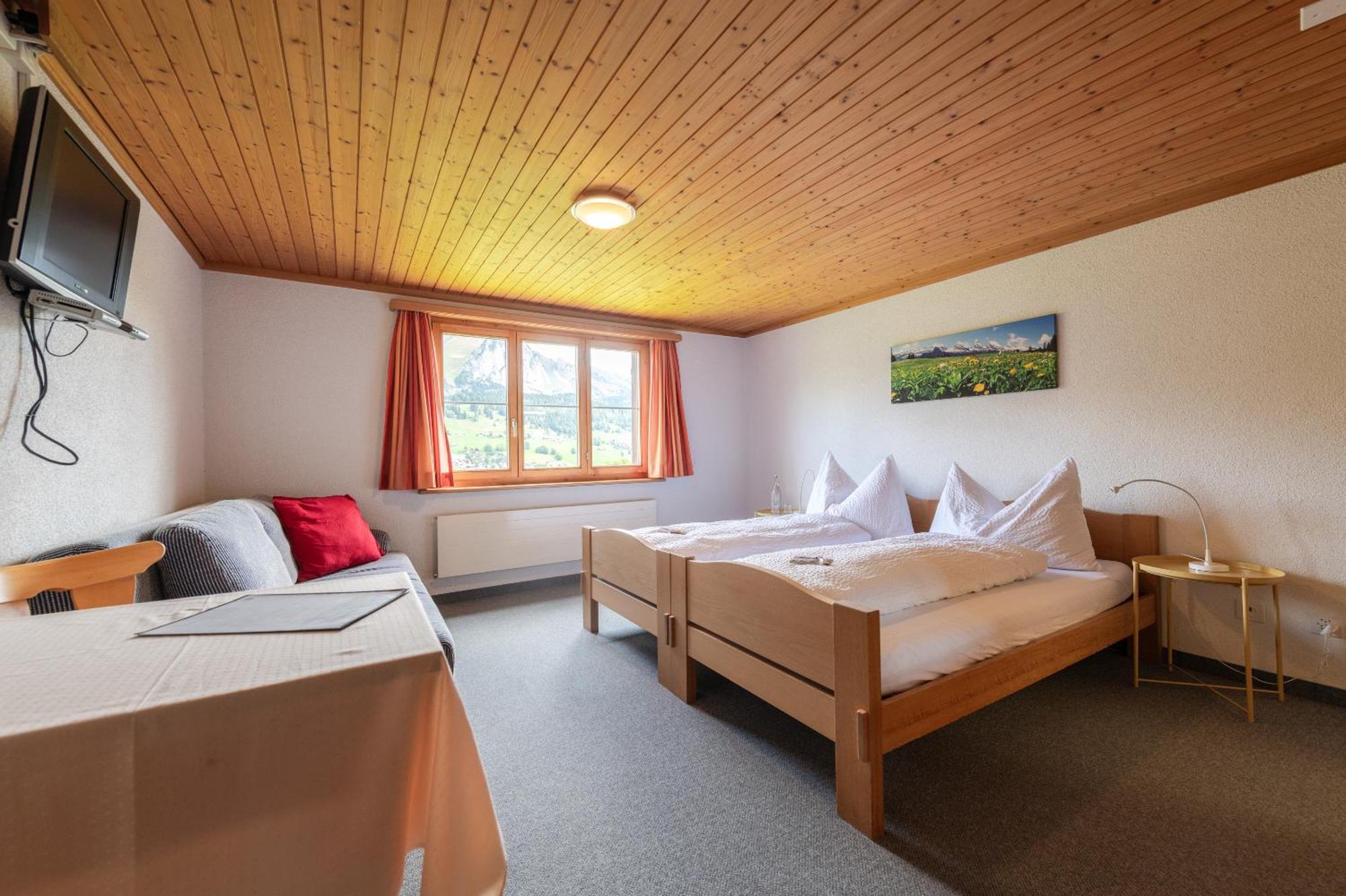 Schwendi Lodge Unterwasser ภายนอก รูปภาพ