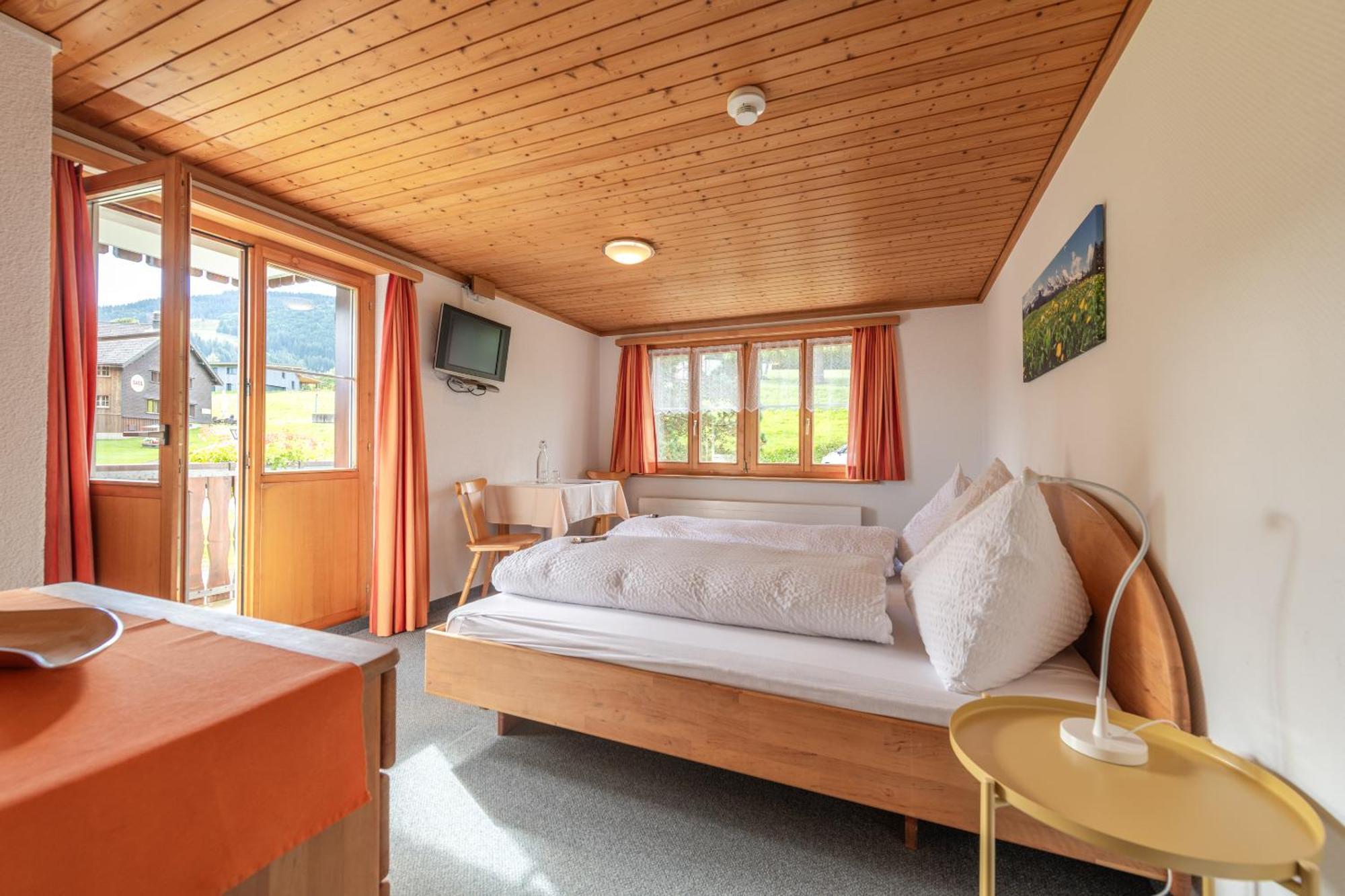 Schwendi Lodge Unterwasser ภายนอก รูปภาพ