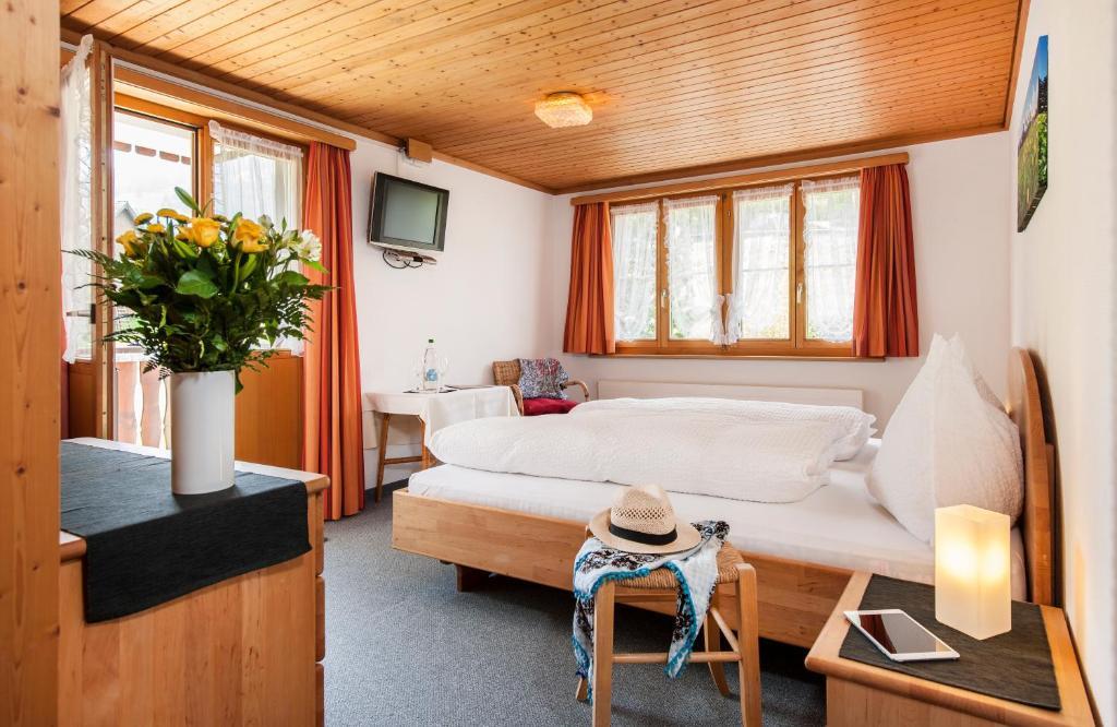 Schwendi Lodge Unterwasser ห้อง รูปภาพ