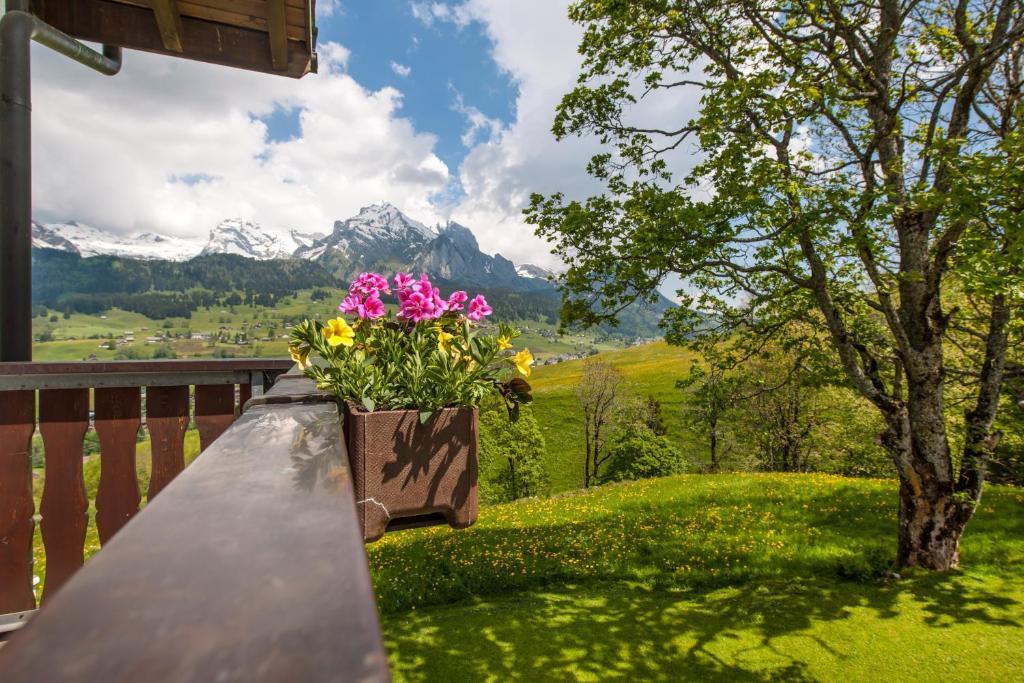 Schwendi Lodge Unterwasser ห้อง รูปภาพ