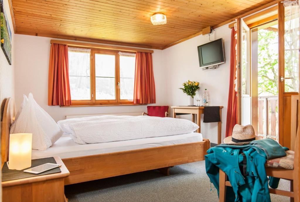 Schwendi Lodge Unterwasser ห้อง รูปภาพ
