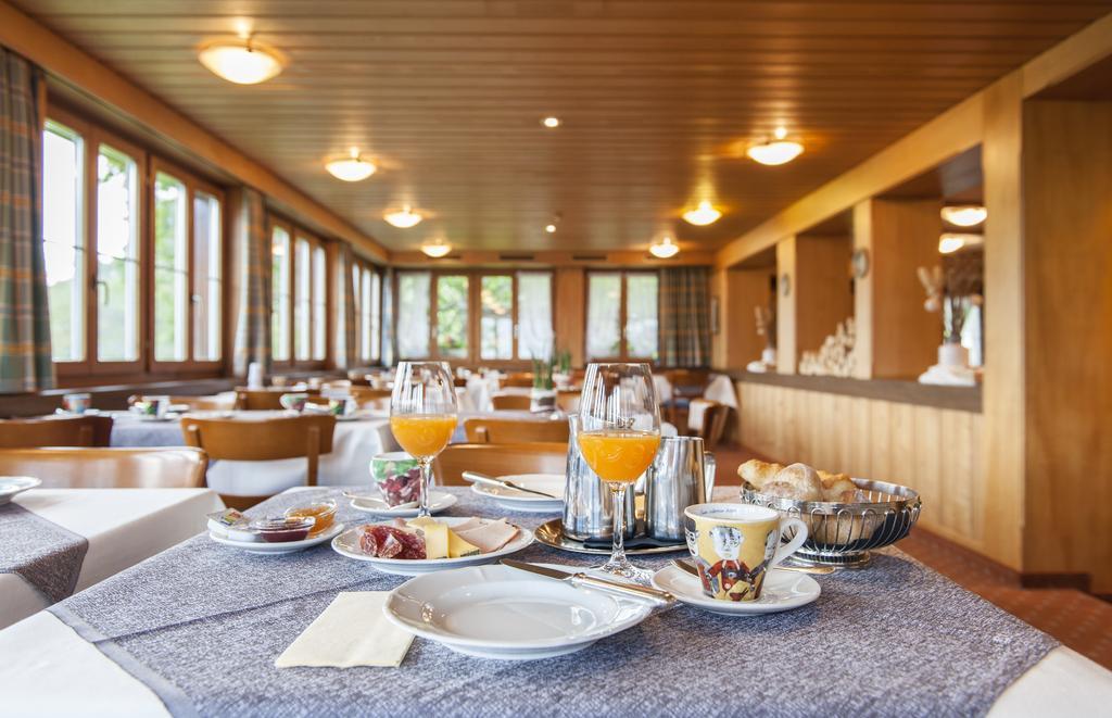 Schwendi Lodge Unterwasser ภายนอก รูปภาพ